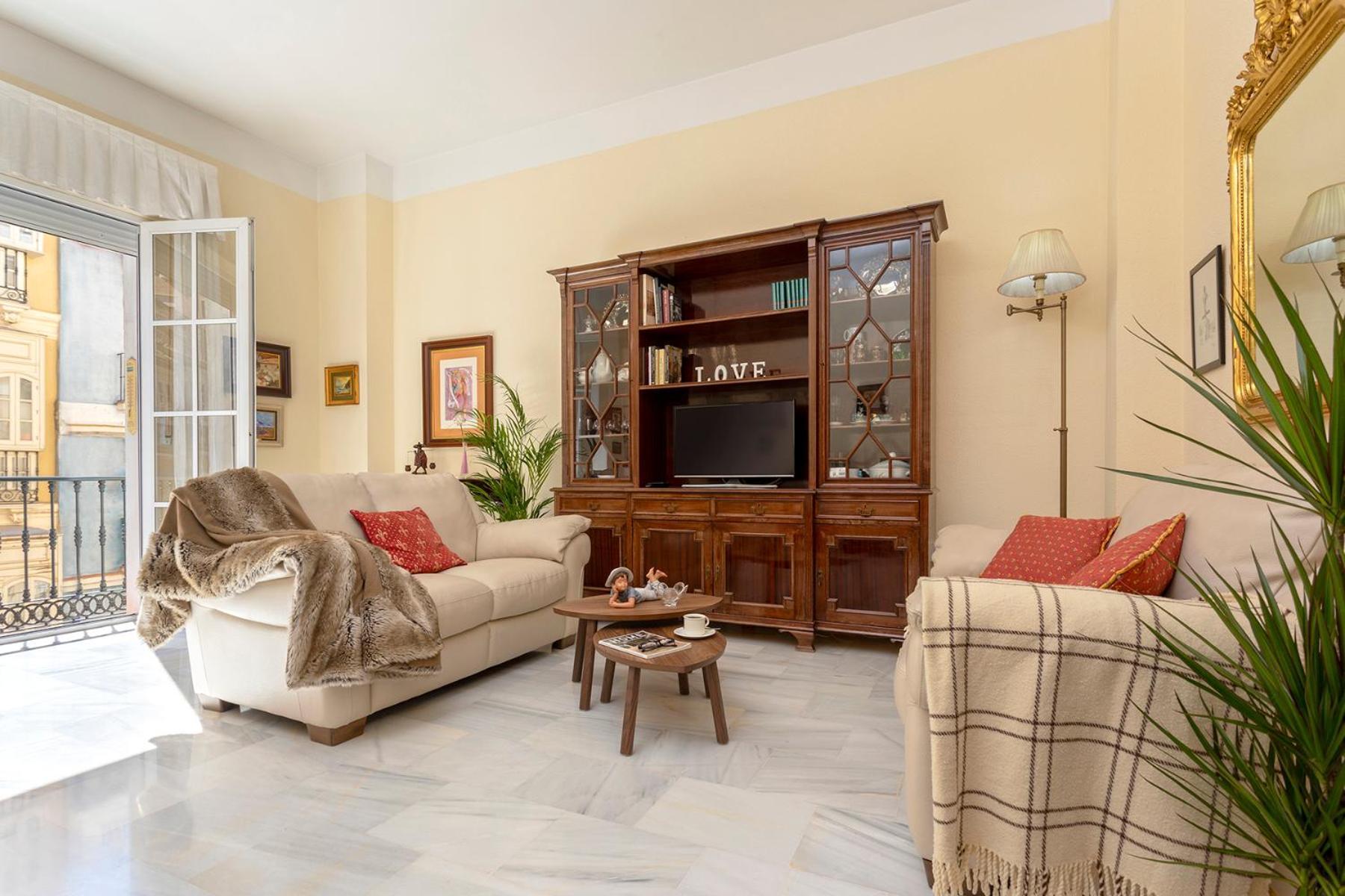 Lejlighed Balcon Y Parking Carreteria 77