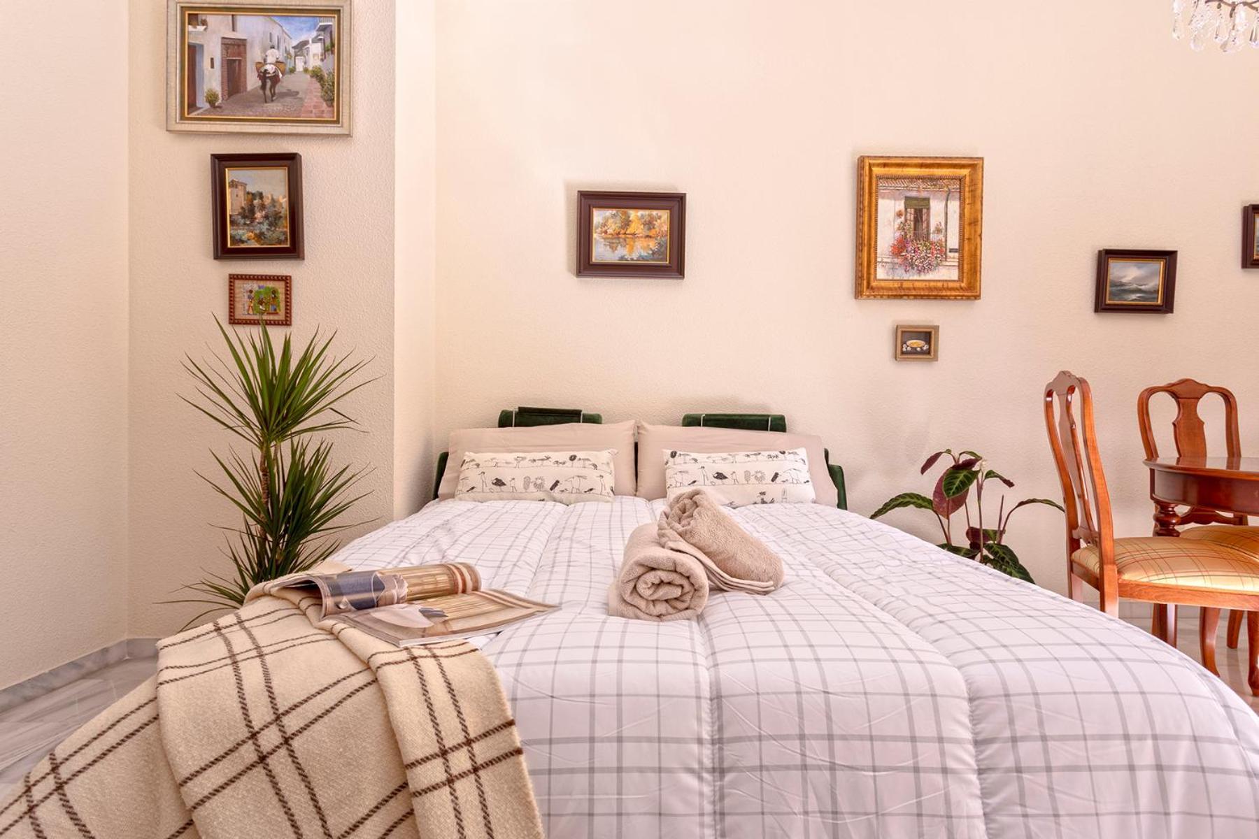 Balcon Y Parking Carreteria 77 Lejlighed *