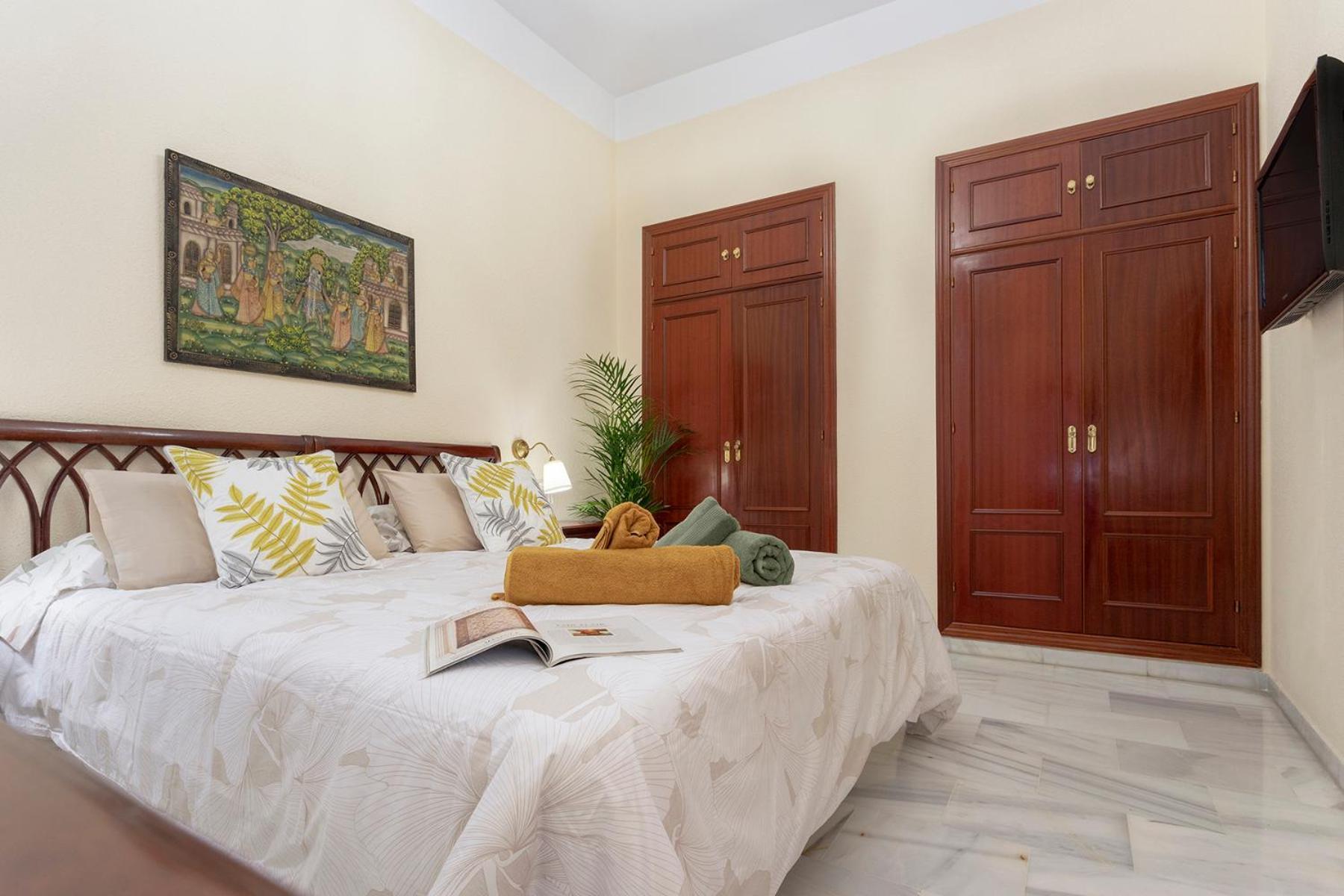 Lejlighed Balcon Y Parking Carreteria 77